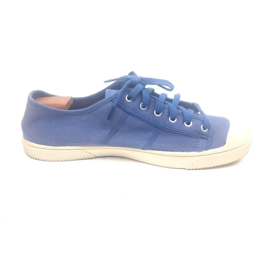Keen Maderas Lace Up Shoes Men's Size 13 Blue Vulcanized Canvas Sneakers